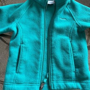 Columbia pullover toddler girl 12-18 Months.
